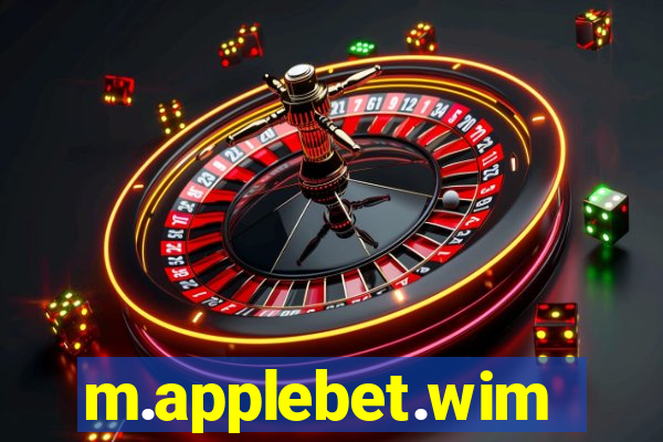 m.applebet.wim
