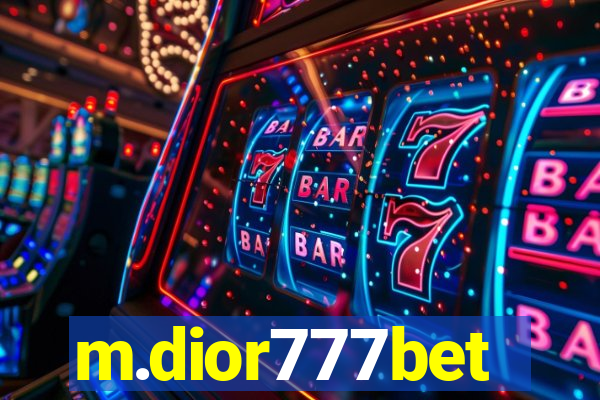 m.dior777bet