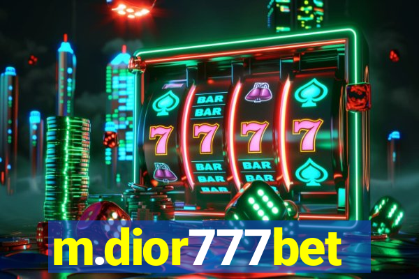 m.dior777bet