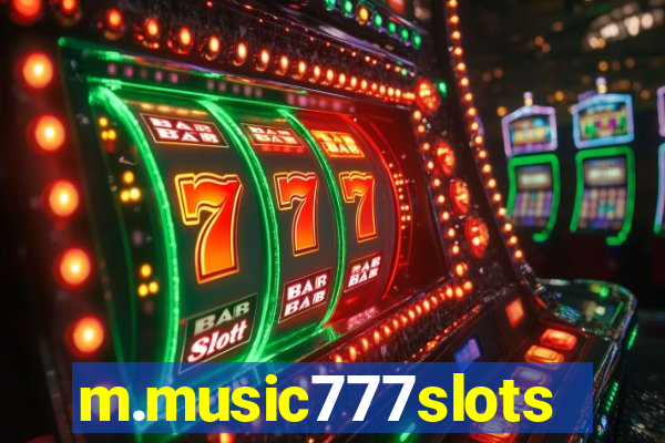 m.music777slots
