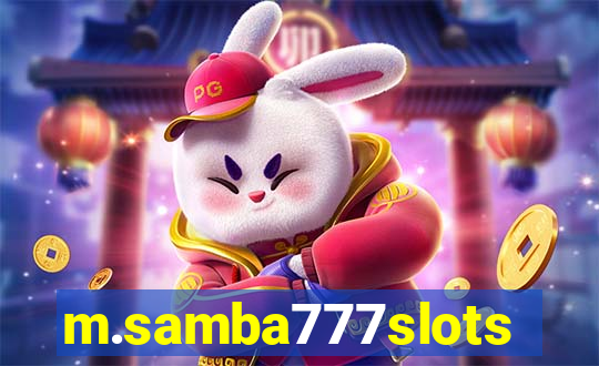 m.samba777slots
