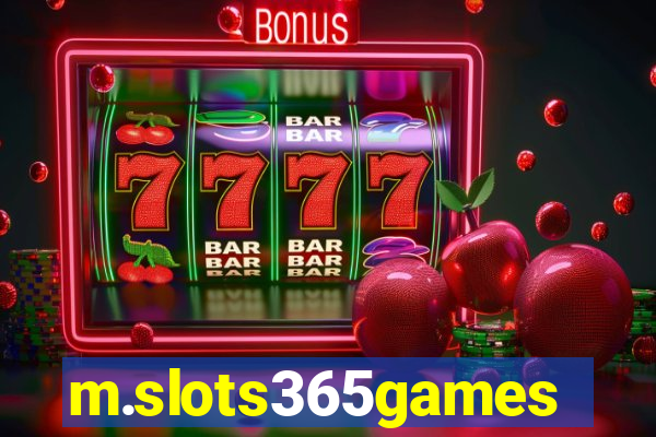 m.slots365games