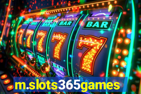 m.slots365games