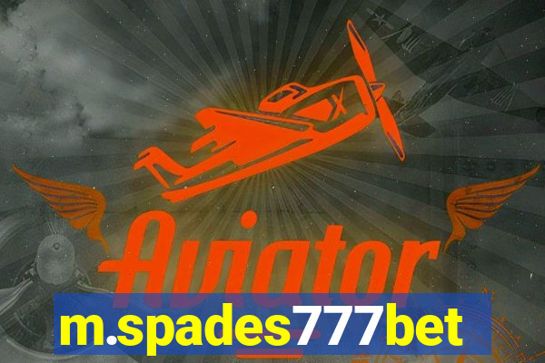 m.spades777bet