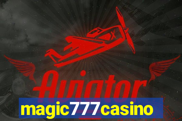 magic777casino