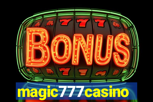 magic777casino