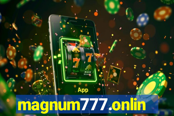 magnum777.online