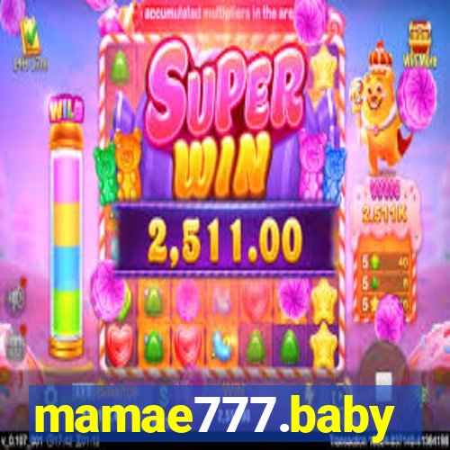mamae777.baby