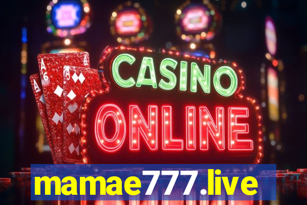 mamae777.live