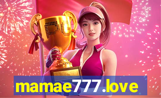 mamae777.love