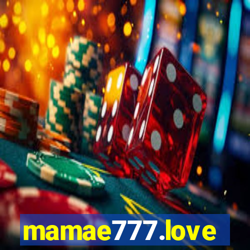 mamae777.love