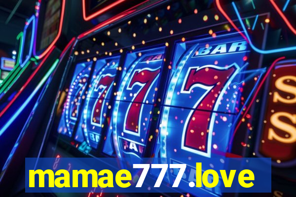 mamae777.love