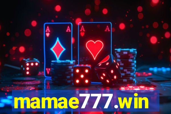 mamae777.win