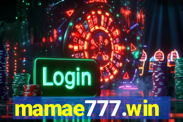 mamae777.win