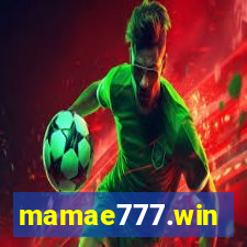 mamae777.win