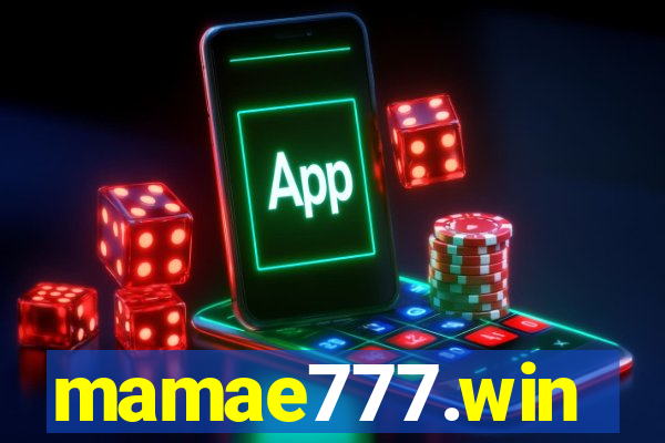 mamae777.win