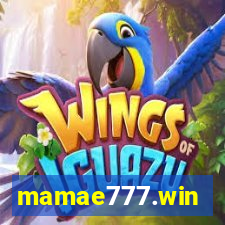 mamae777.win