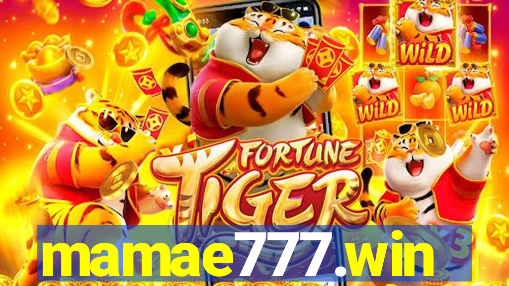 mamae777.win