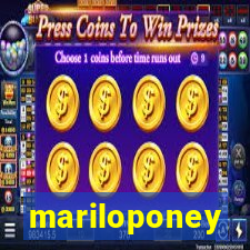 mariloponey