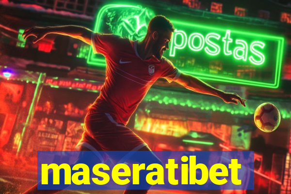 maseratibet