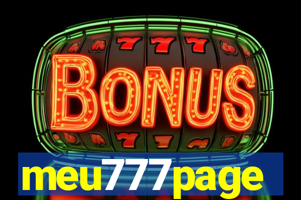 meu777page