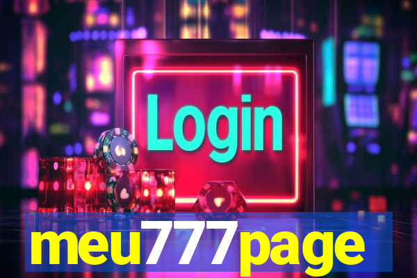 meu777page