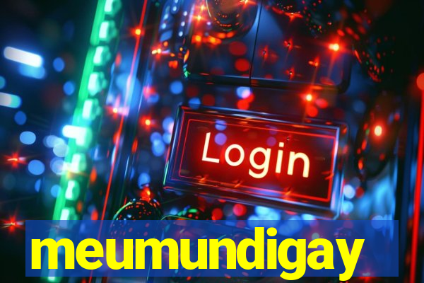 meumundigay