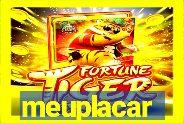 meuplacar