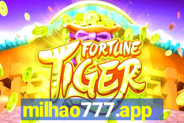 milhao777.app