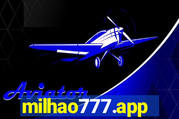 milhao777.app