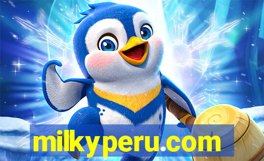 milkyperu.com