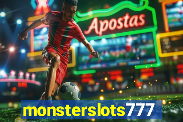 monsterslots777
