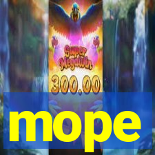 mope