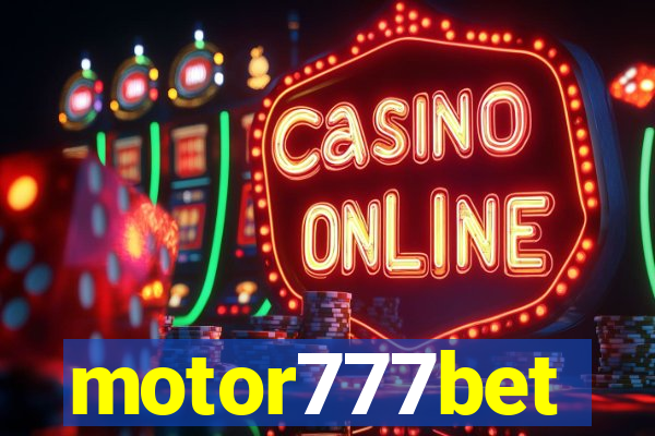 motor777bet