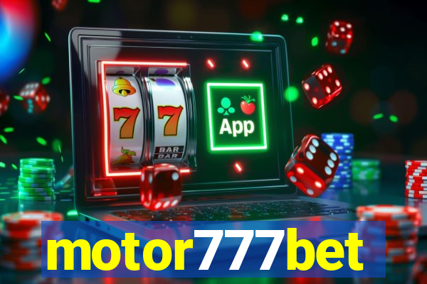 motor777bet