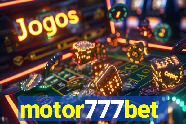 motor777bet