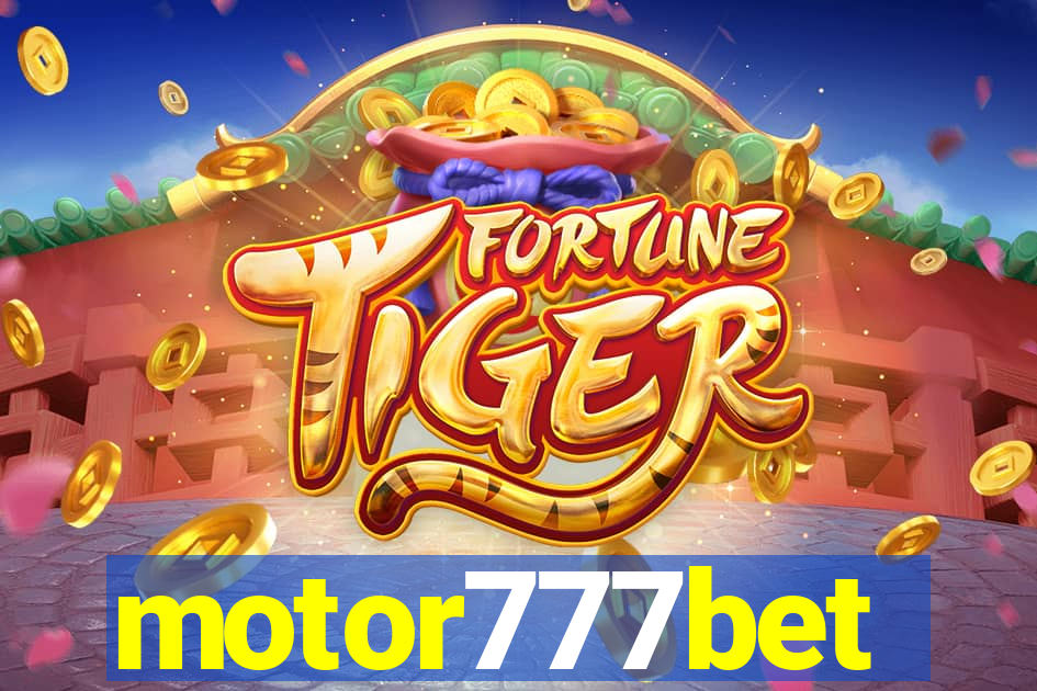motor777bet
