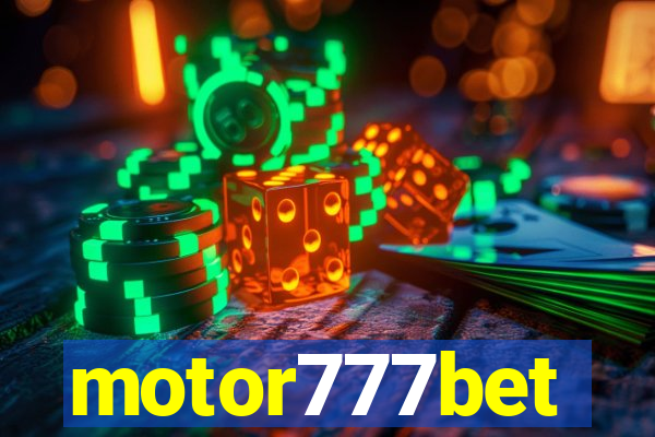 motor777bet