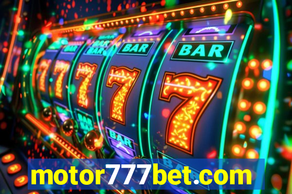 motor777bet.com