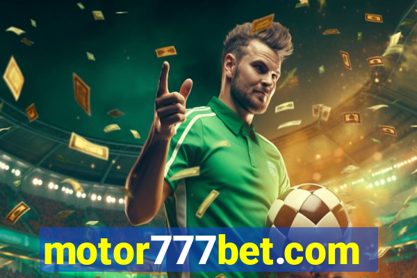 motor777bet.com