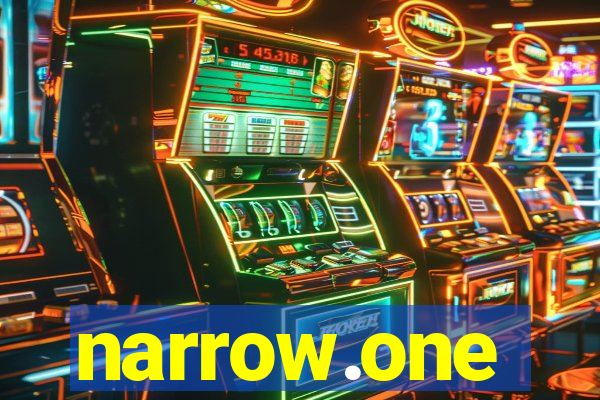 narrow.one