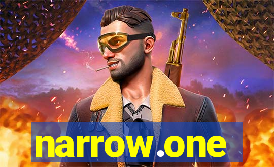 narrow.one