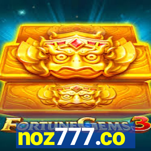 noz777.co