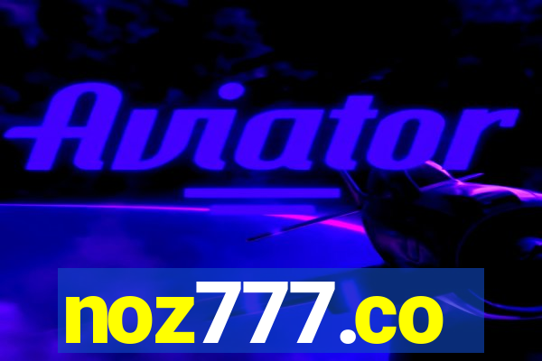 noz777.co