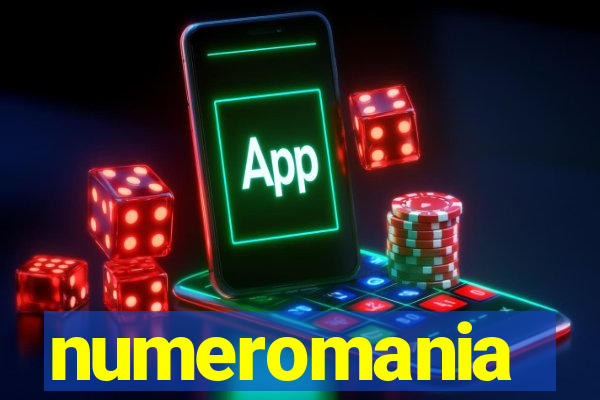 numeromania