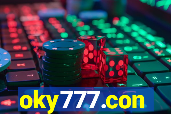 oky777.con