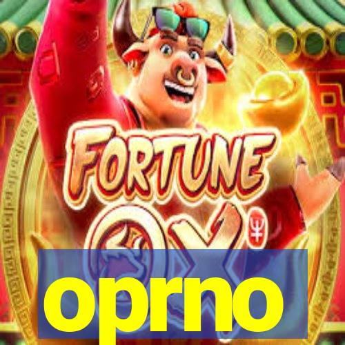 oprno