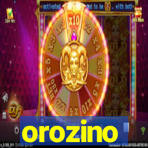 orozino