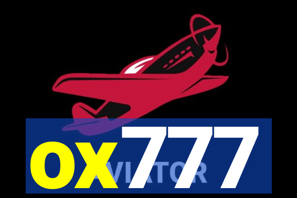 ox777