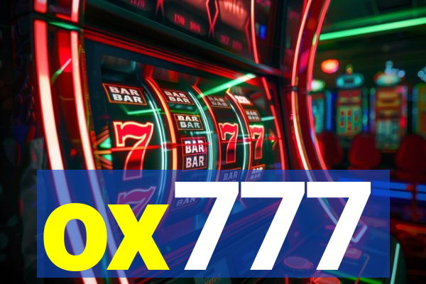 ox777